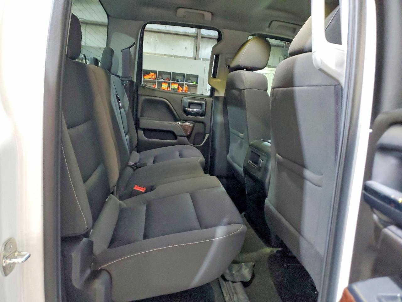 2017 GMC SIERRA K1500 SLE photo 10