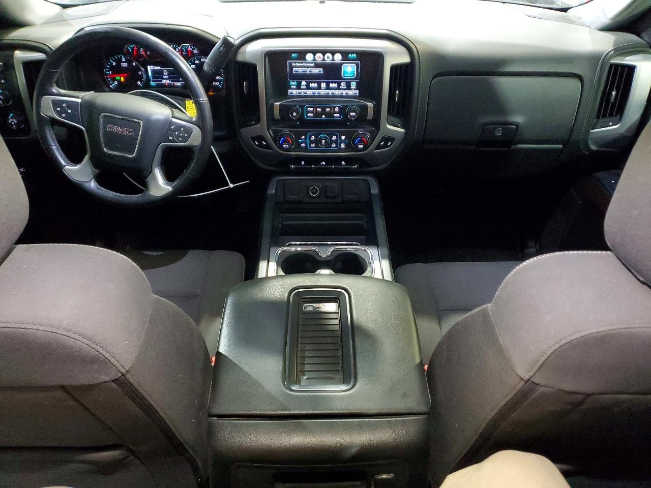 2017 GMC SIERRA K1500 SLE photo 8