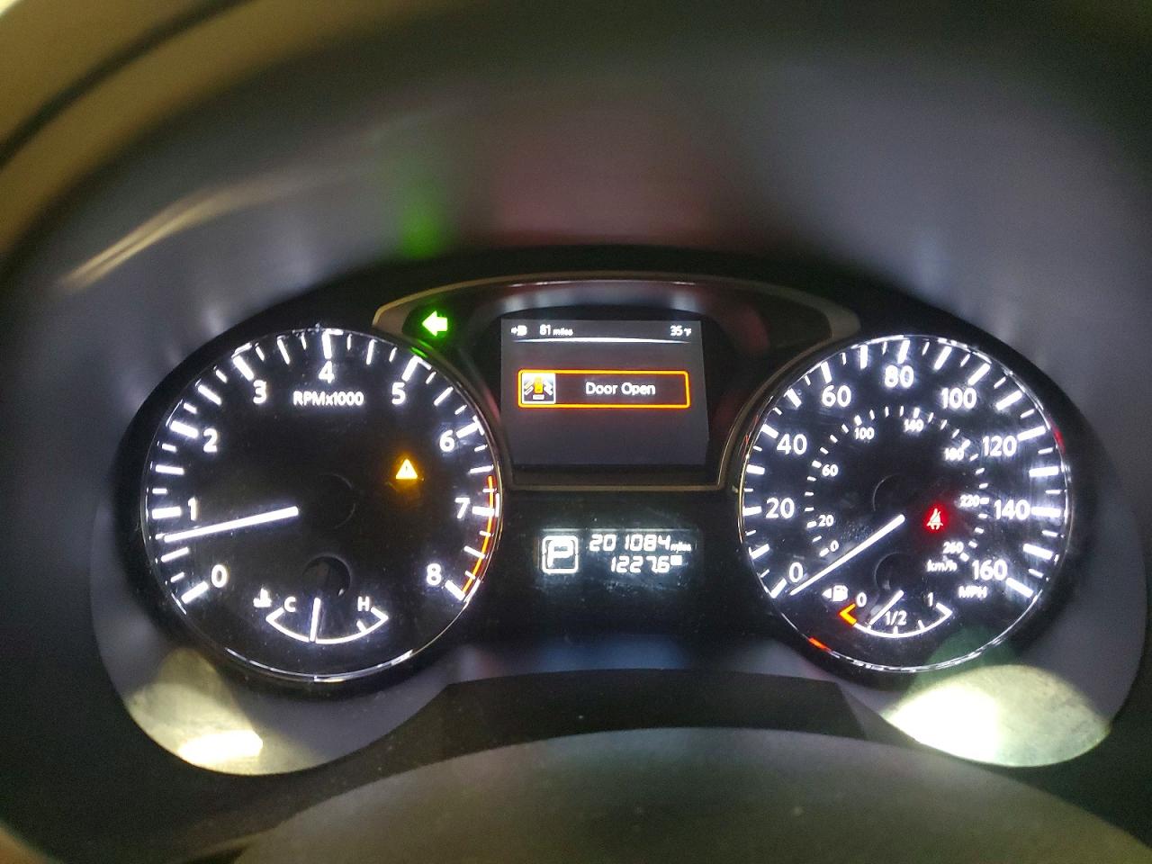 2013 NISSAN ALTIMA 2.5 photo 9