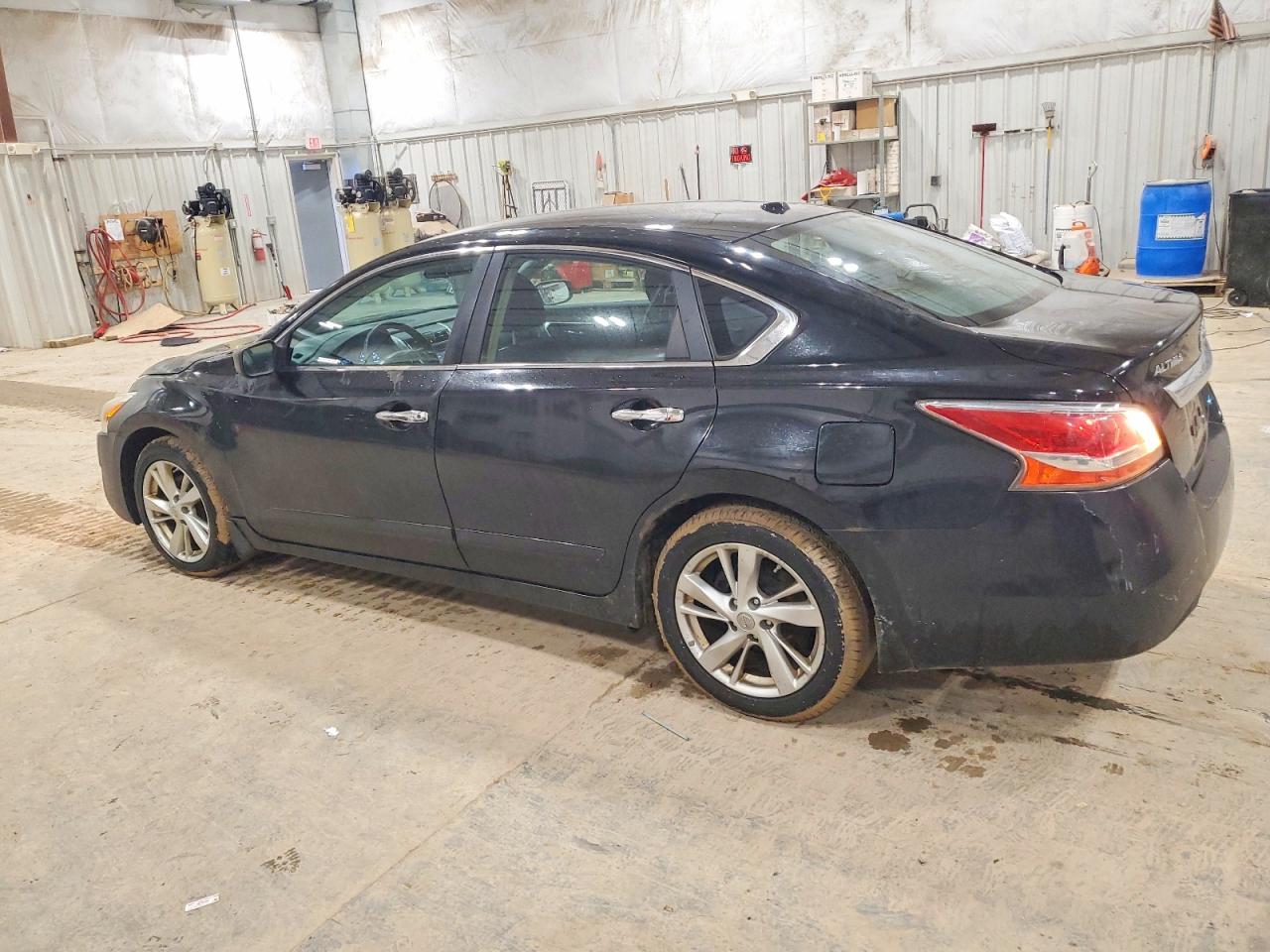 2013 NISSAN ALTIMA 2.5 photo 2