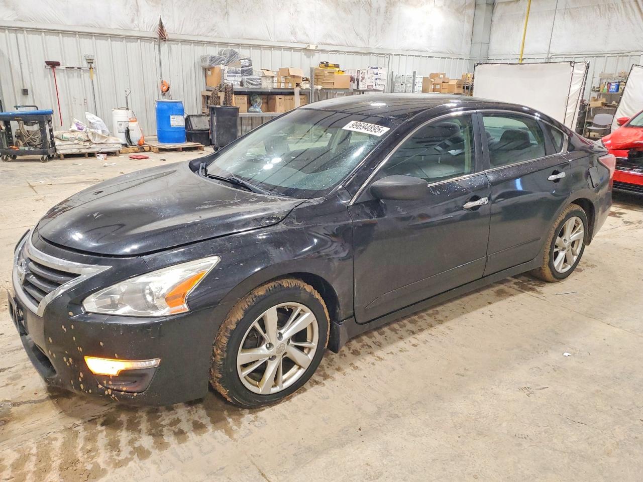 2013 NISSAN ALTIMA