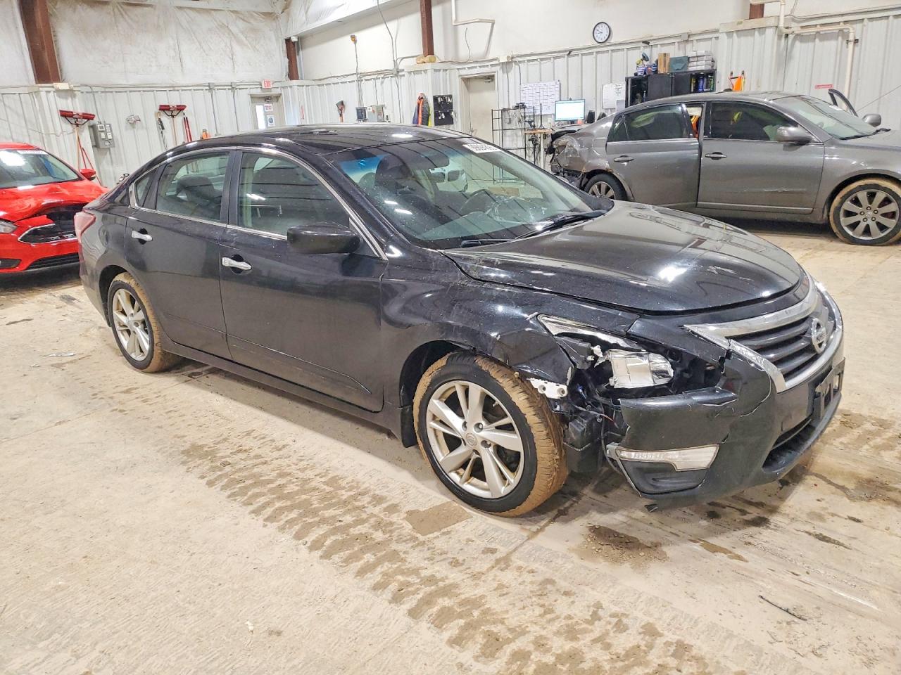 2013 NISSAN ALTIMA 2.5 photo 4