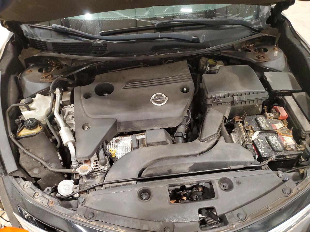 2013 NISSAN ALTIMA 2.5 photo 11