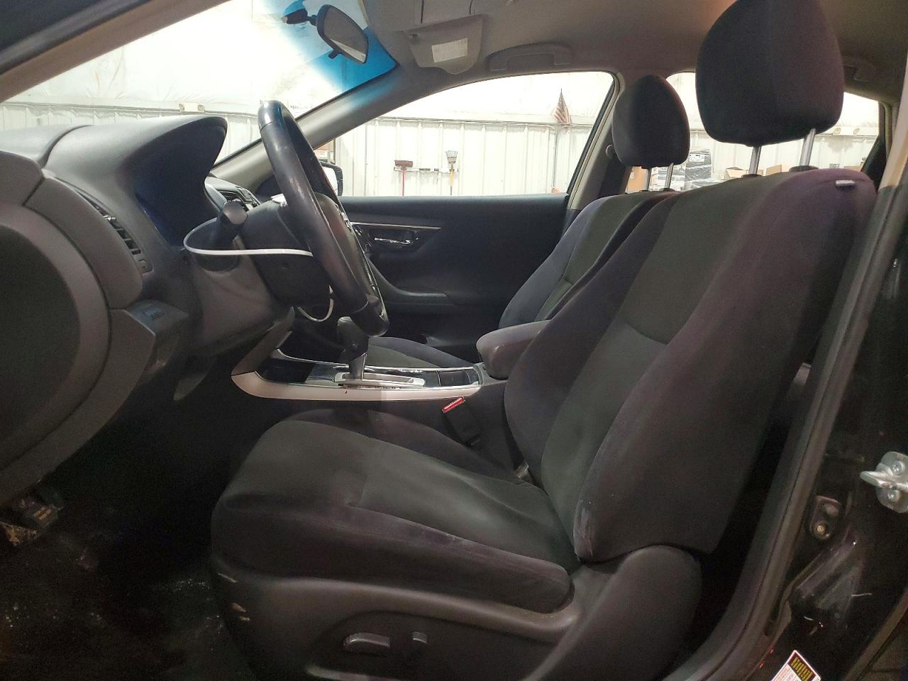 2013 NISSAN ALTIMA 2.5 photo 7