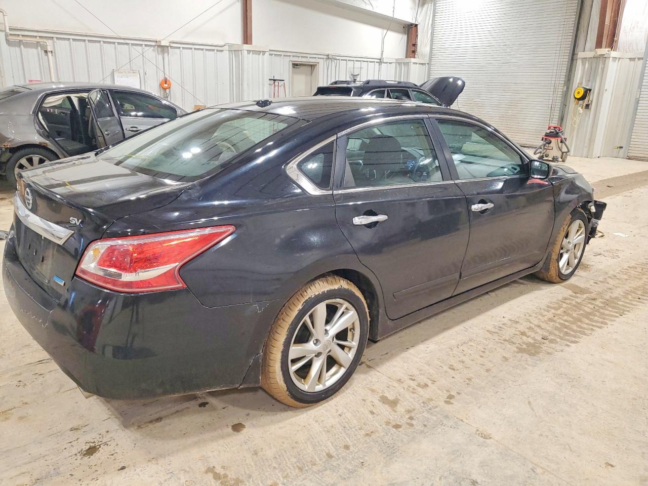 2013 NISSAN ALTIMA 2.5 photo 3