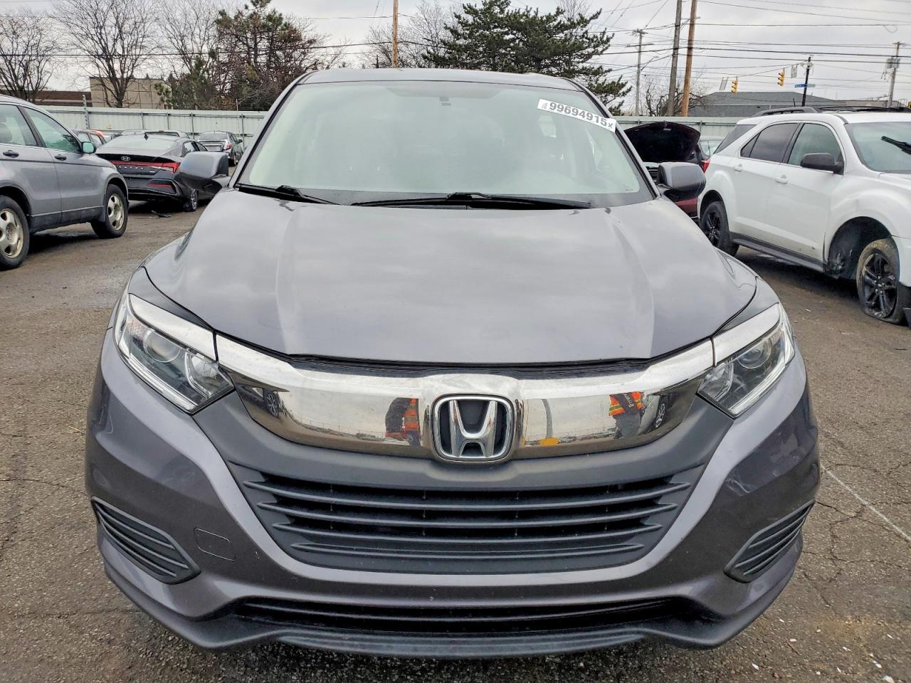 2019 HONDA HR-V LX photo 5