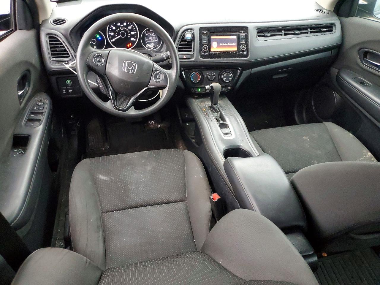 2019 HONDA HR-V LX photo 8