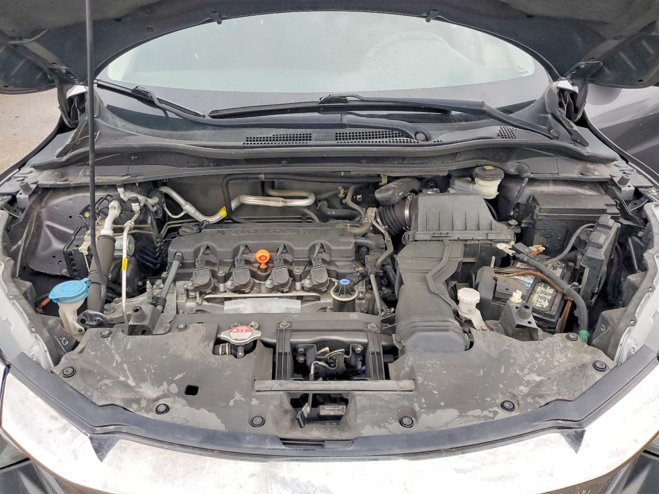2019 HONDA HR-V LX photo 12