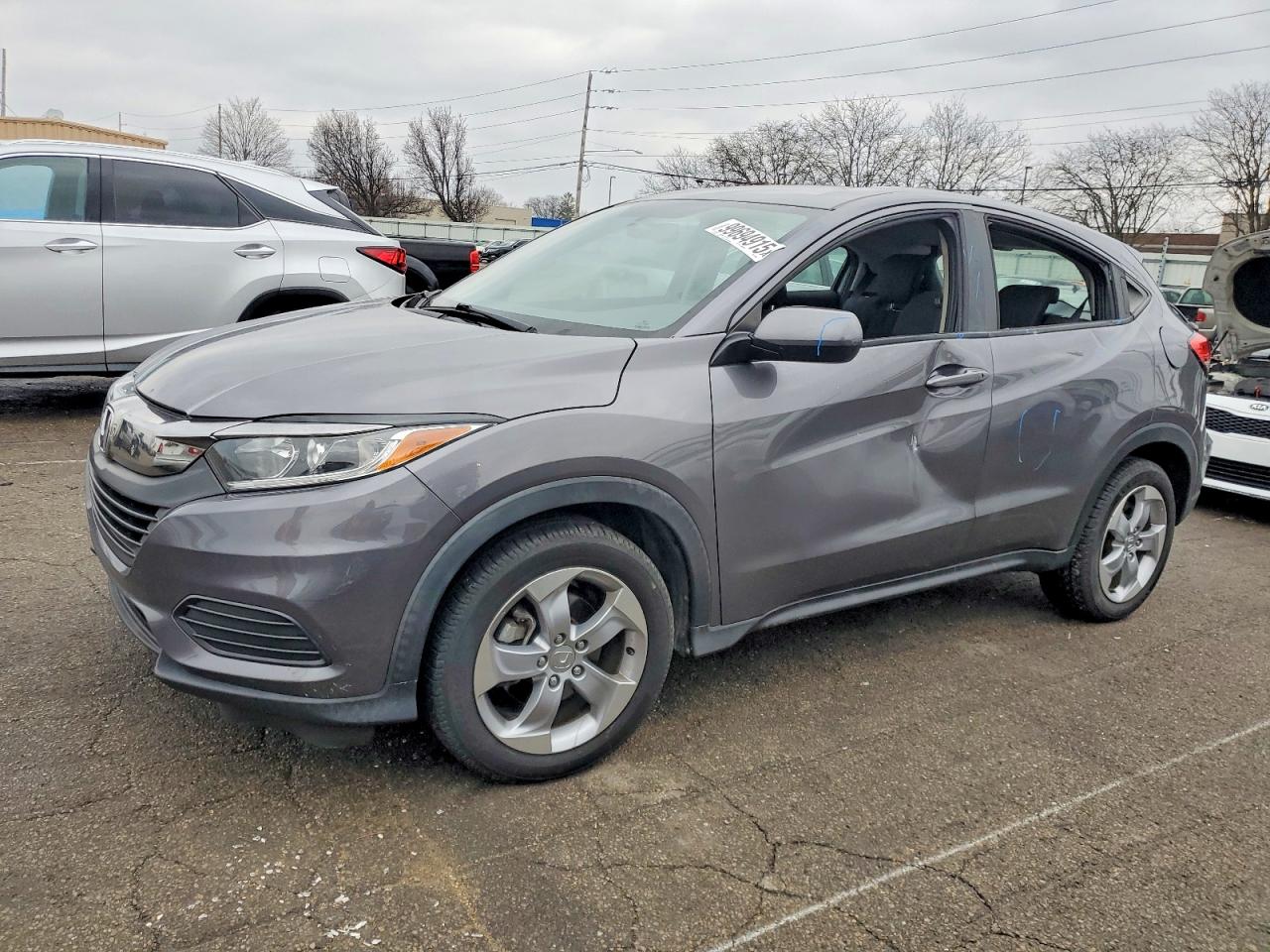2019 HONDA HR-V
