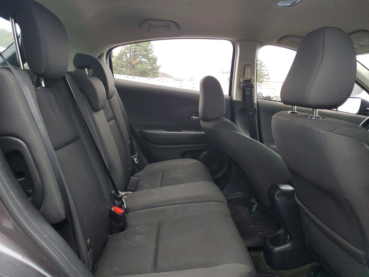 2019 HONDA HR-V LX photo 11