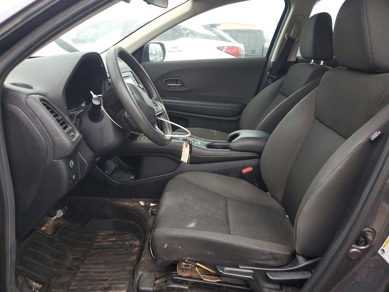 2019 HONDA HR-V LX photo 7