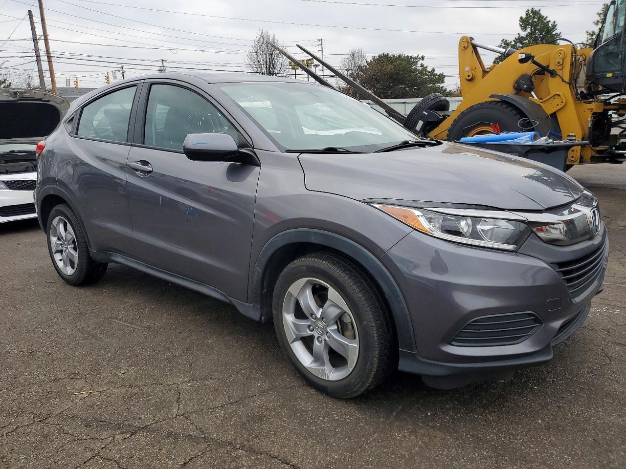 2019 HONDA HR-V LX photo 4