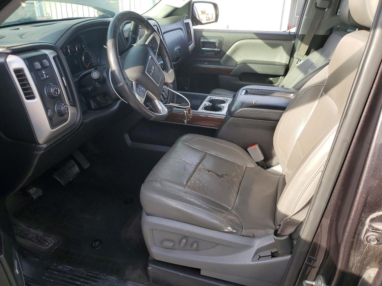 2015 GMC SIERRA K1500 SLT photo 7