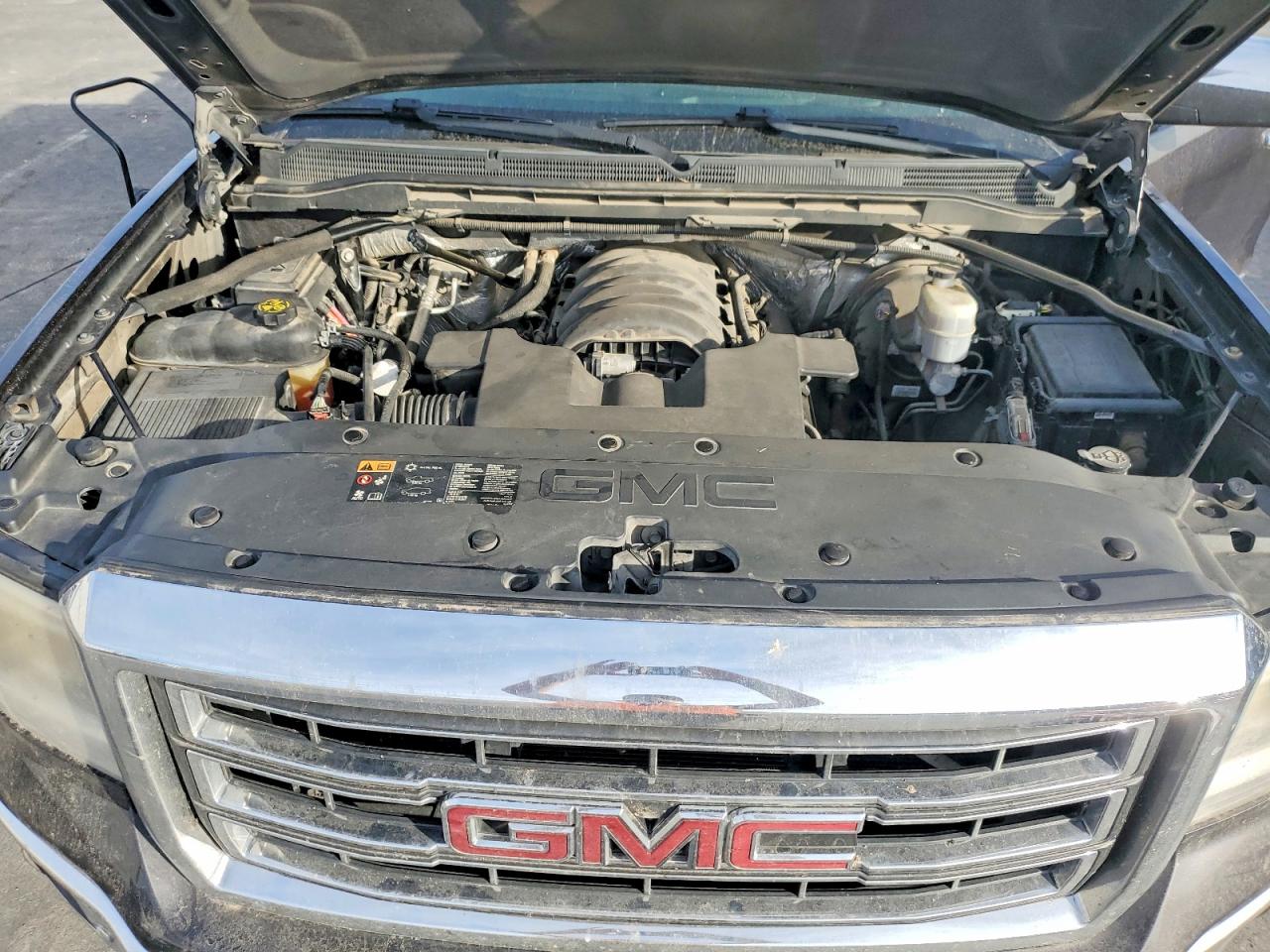 2015 GMC SIERRA K1500 SLT photo 11