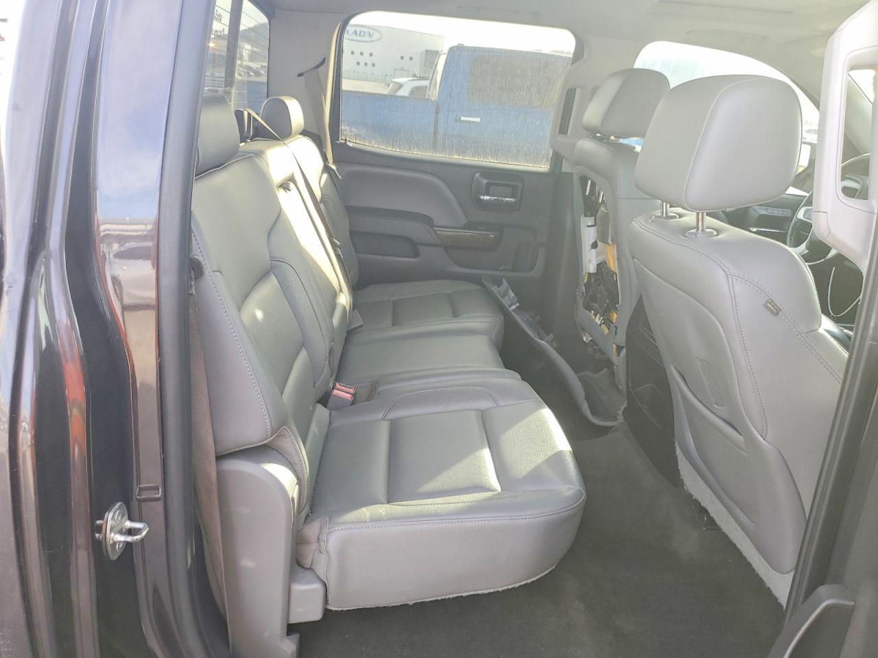 2015 GMC SIERRA K1500 SLT photo 10
