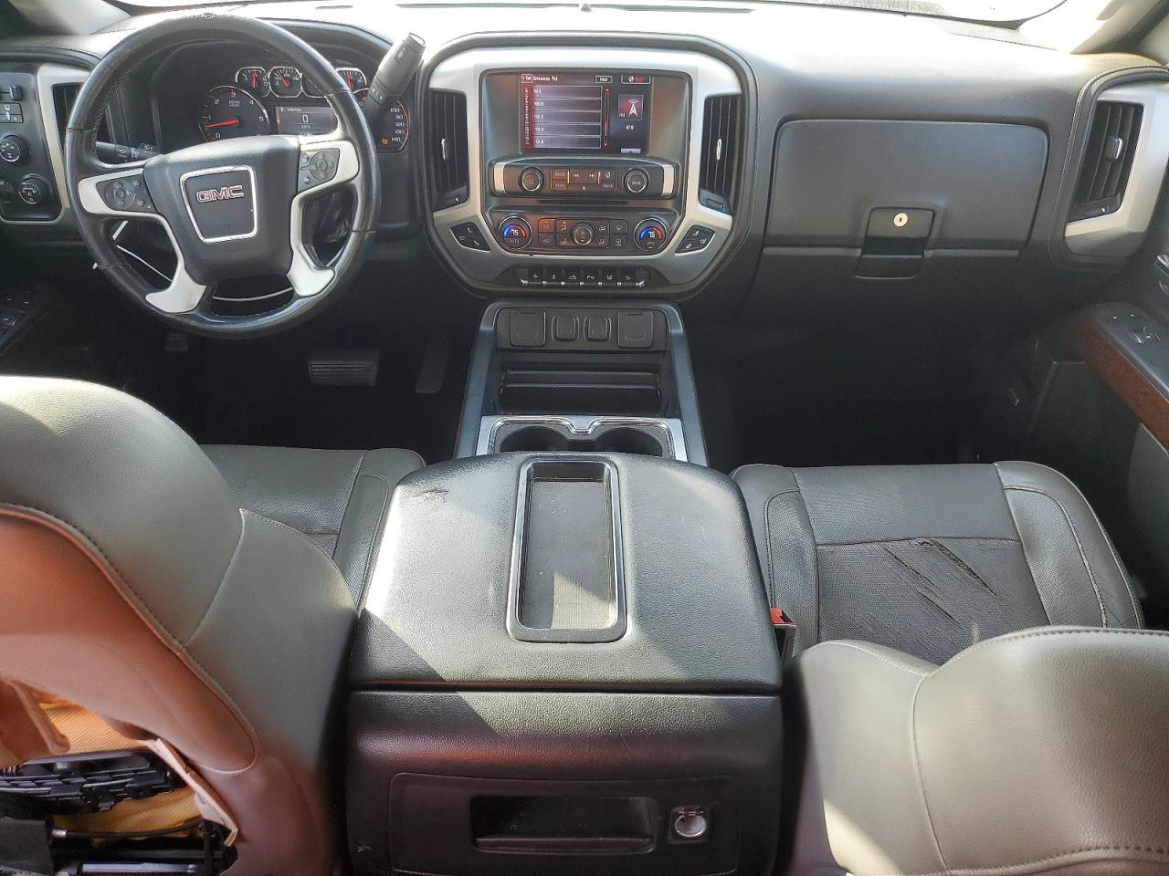 2015 GMC SIERRA K1500 SLT photo 8