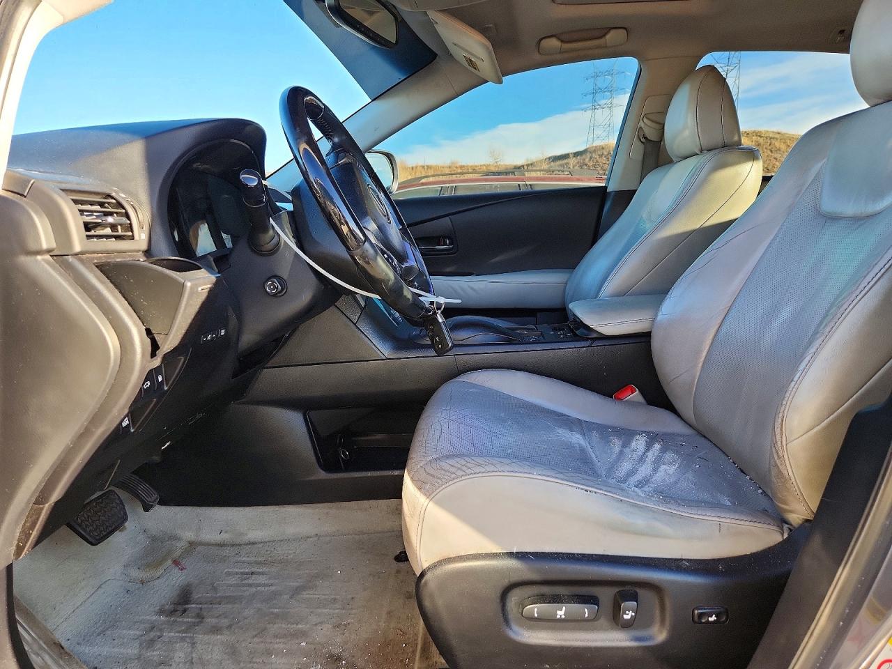 2013 LEXUS RX 350 BASE photo 13