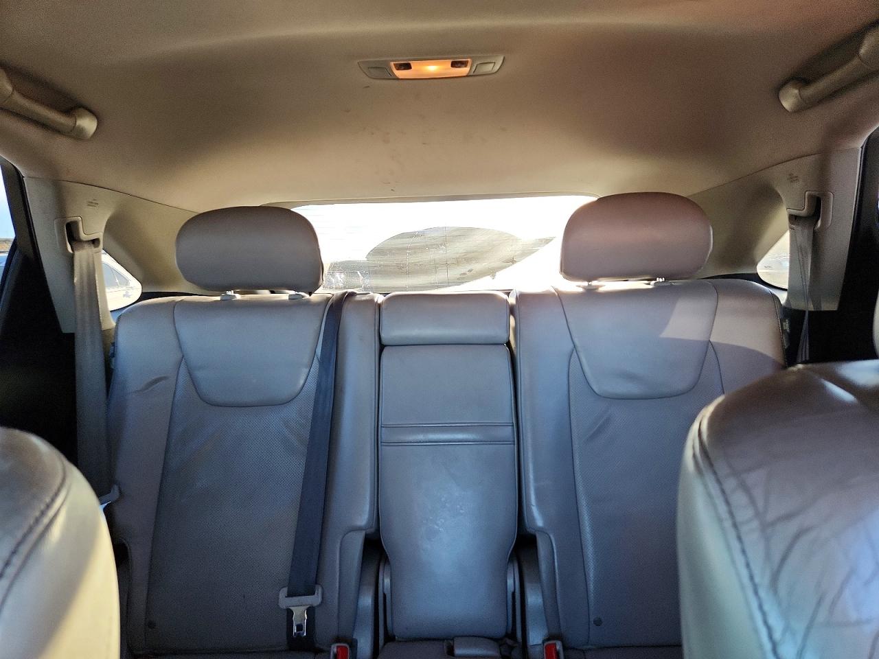 2013 LEXUS RX 350 BASE photo 19