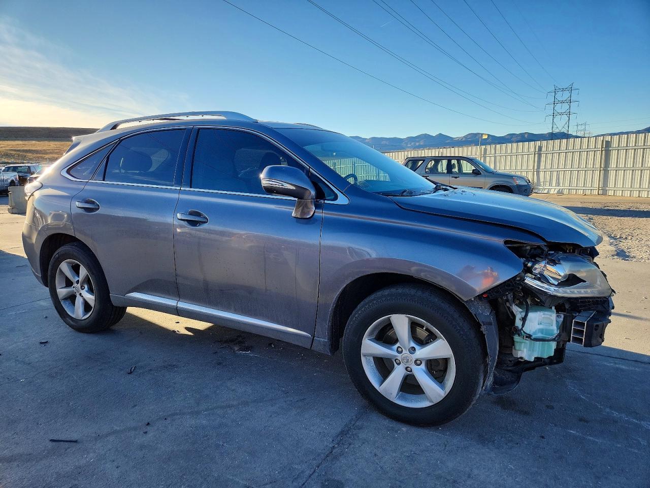 2013 LEXUS RX 350 BASE photo 7