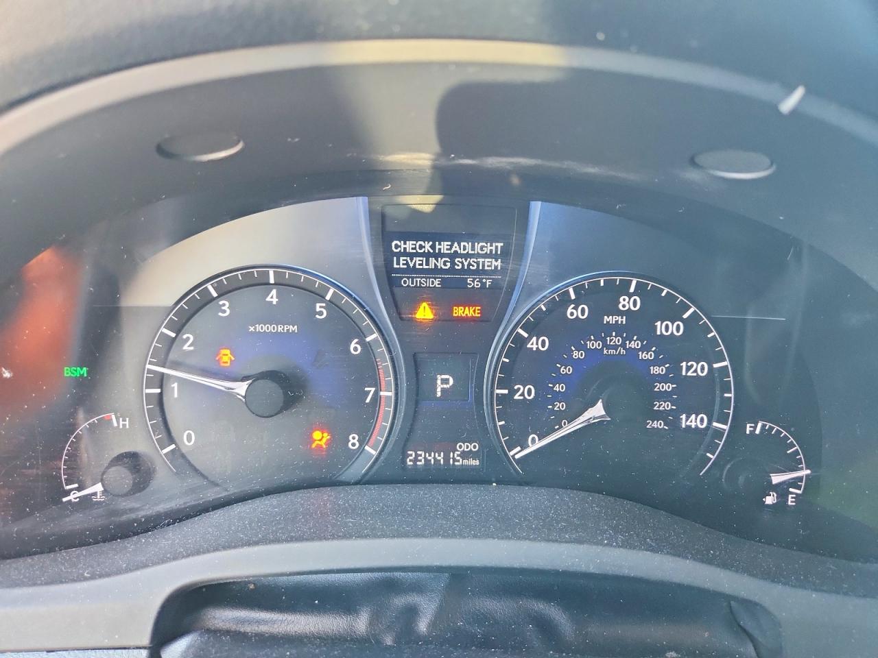 2013 LEXUS RX 350 BASE photo 17