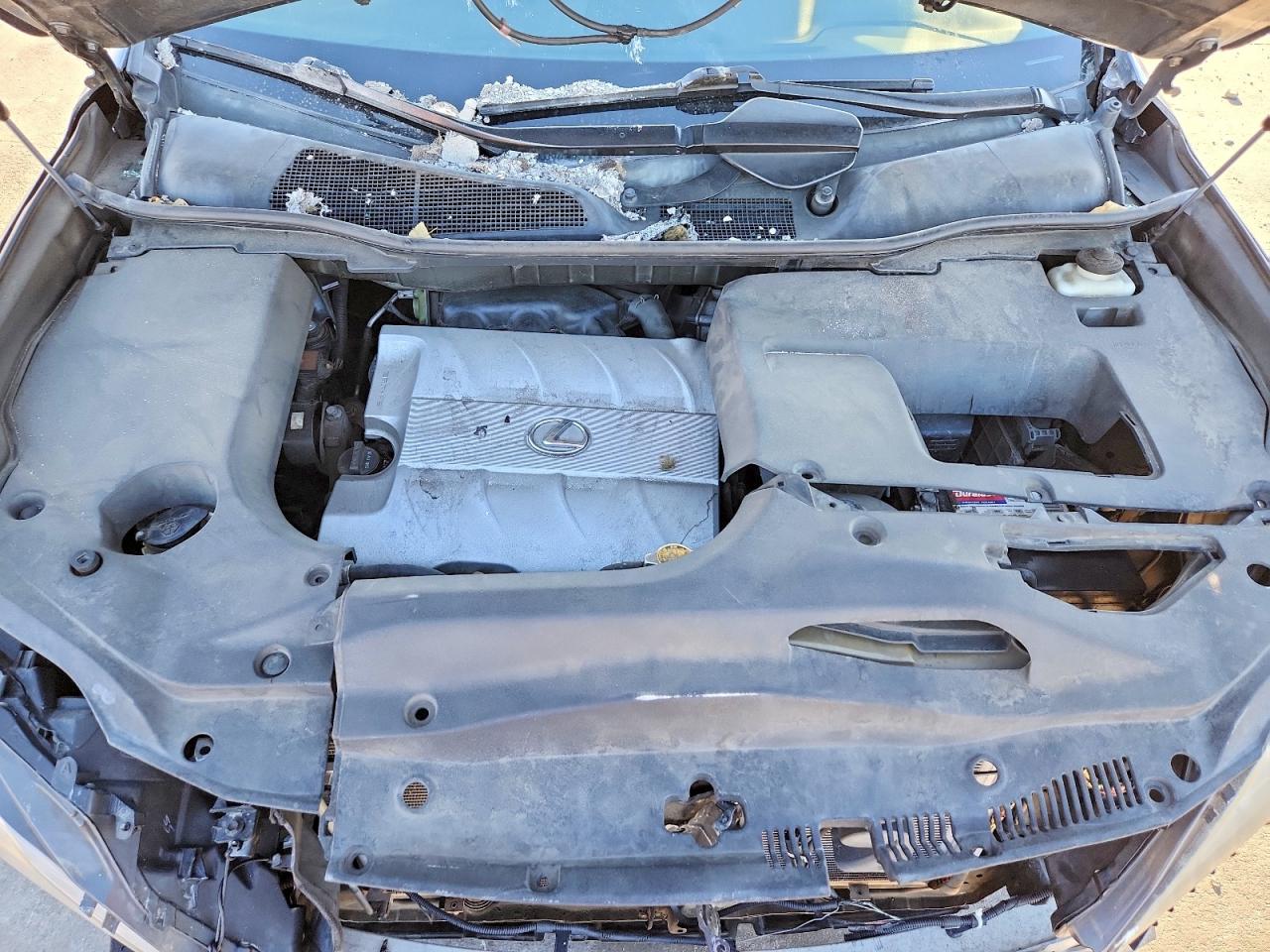 2013 LEXUS RX 350 BASE photo 23