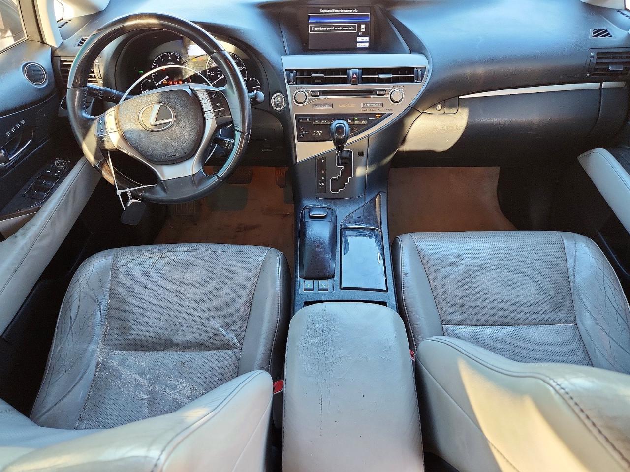 2013 LEXUS RX 350 BASE photo 15