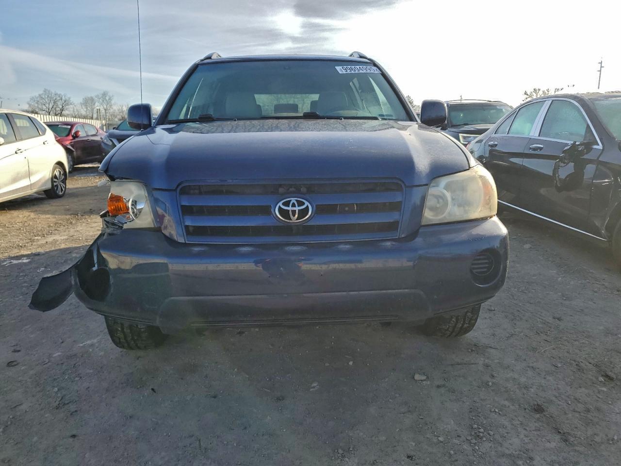 2006 TOYOTA HIGHLANDER LIMITED photo 5