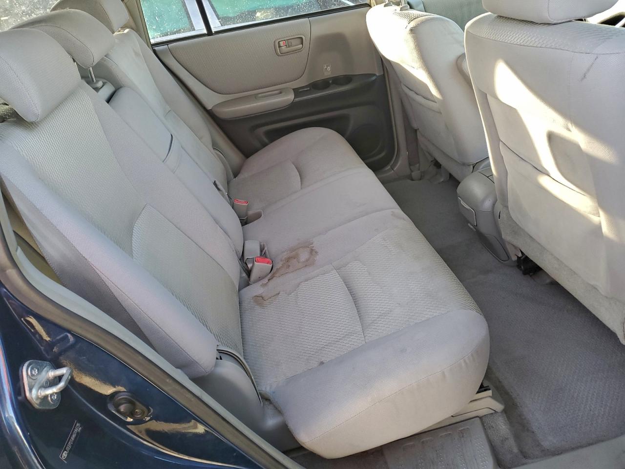 2006 TOYOTA HIGHLANDER LIMITED photo 11
