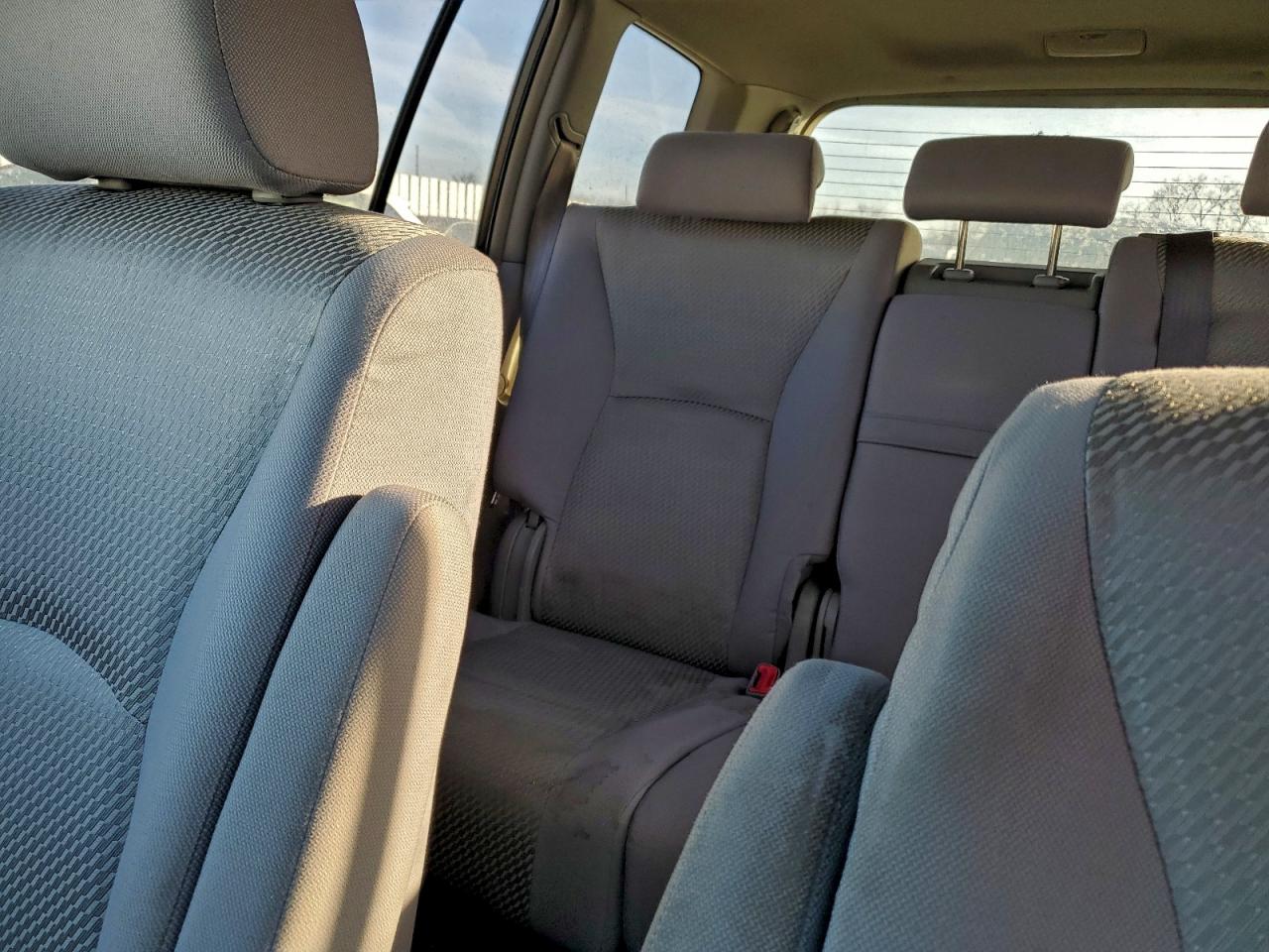 2006 TOYOTA HIGHLANDER LIMITED photo 10