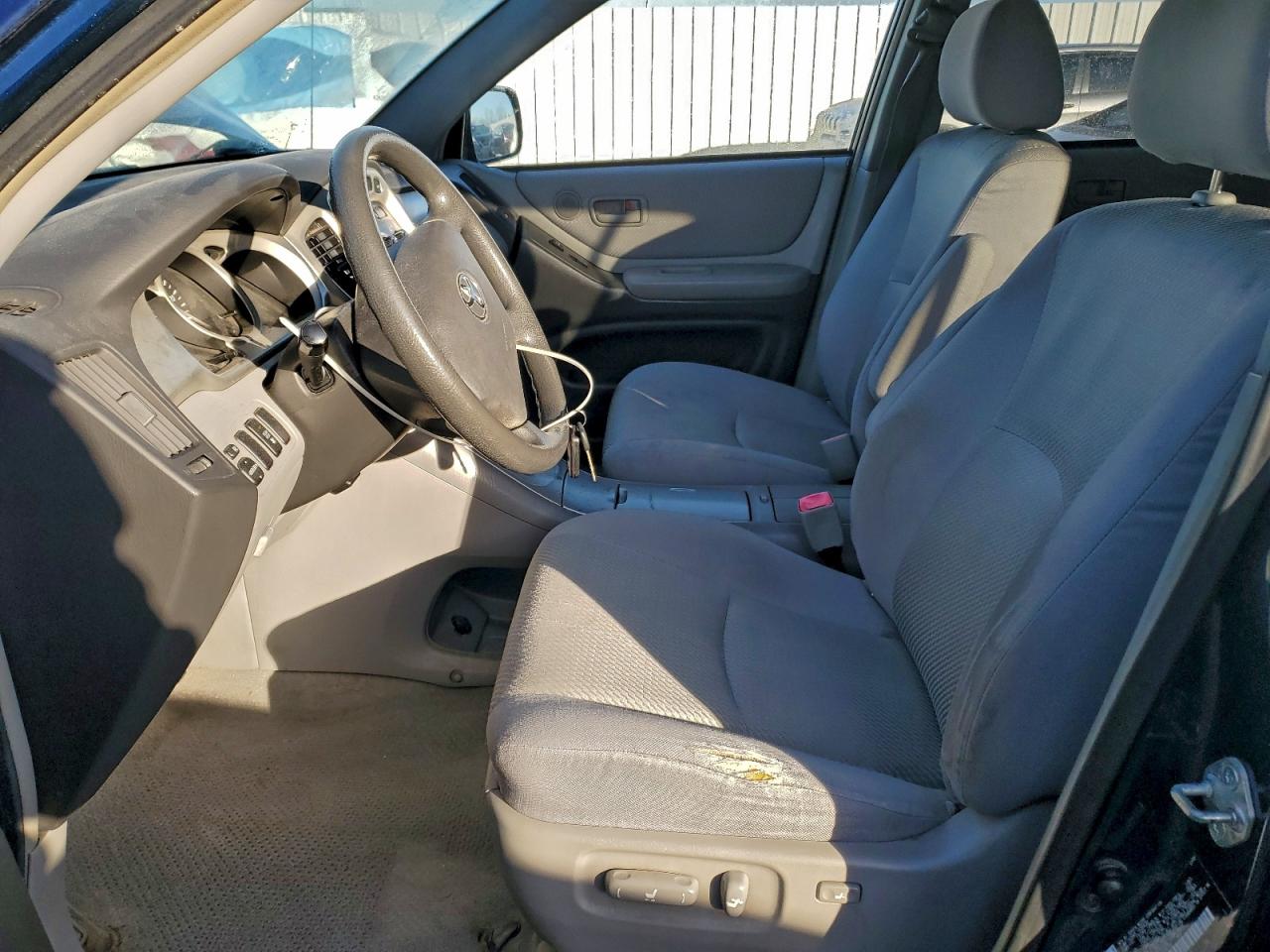 2006 TOYOTA HIGHLANDER LIMITED photo 7