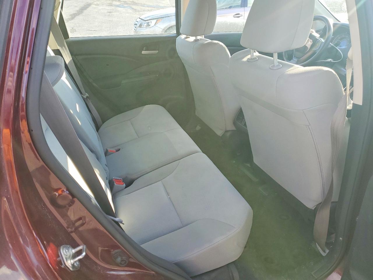 2015 HONDA CR-V LX photo 11