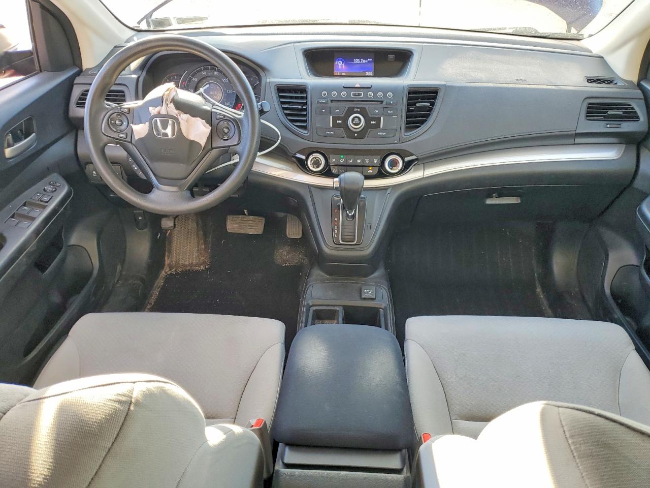 2015 HONDA CR-V LX photo 8