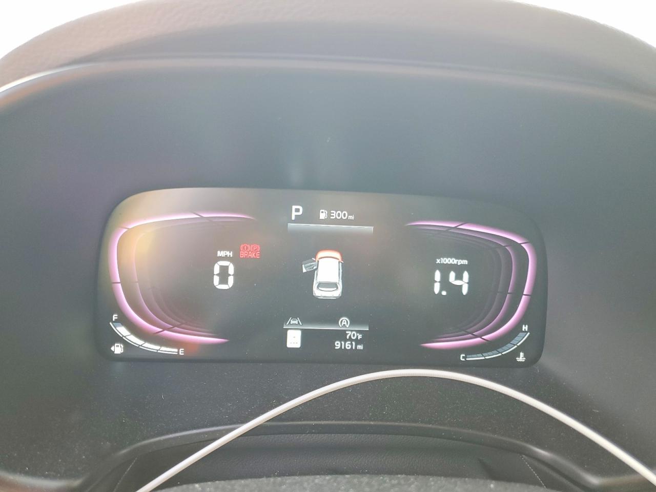 2024 KIA SOUL LX photo 9