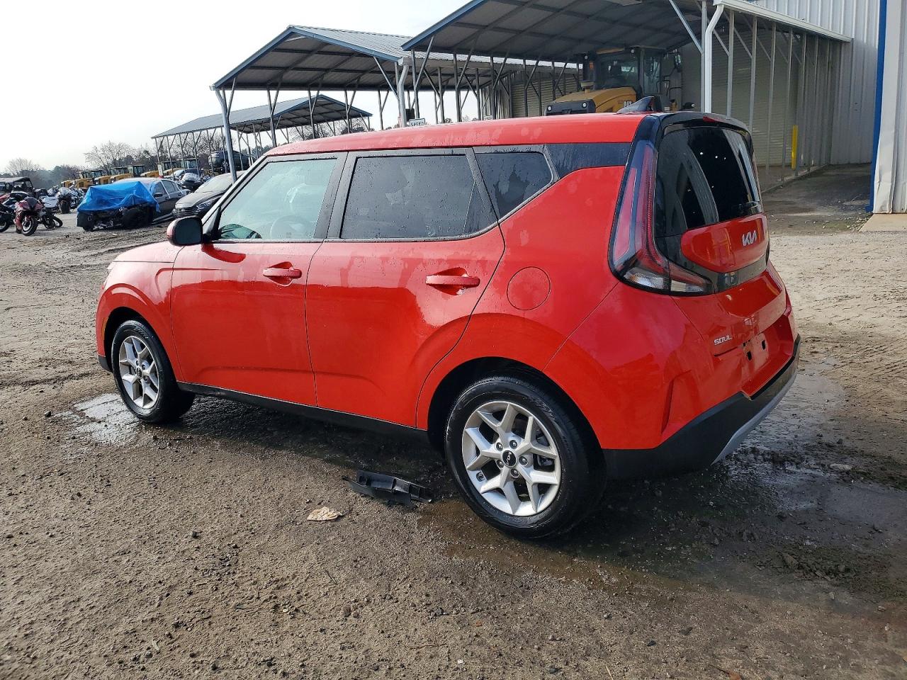 2024 KIA SOUL LX photo 2