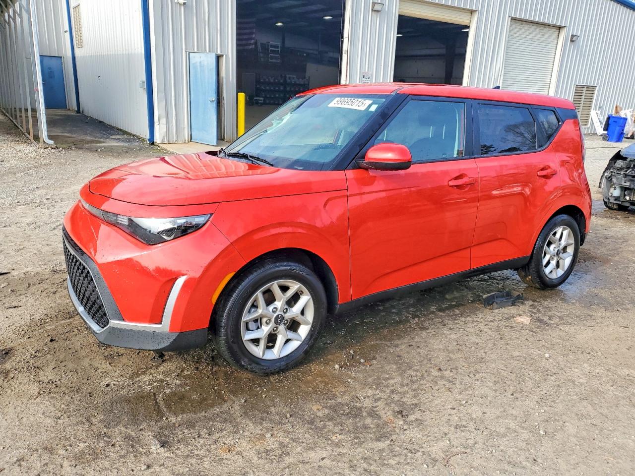 2024 KIA SOUL