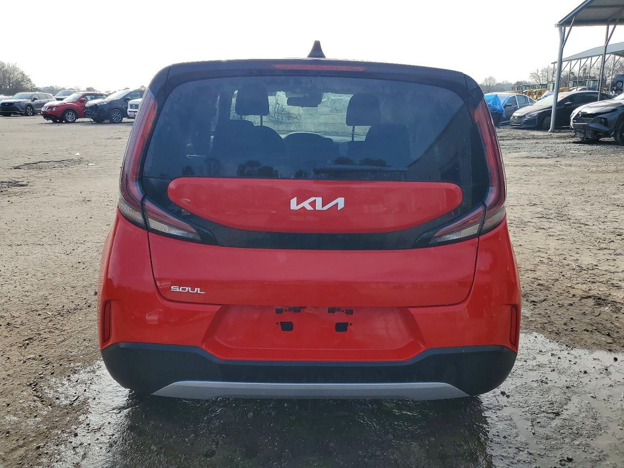 2024 KIA SOUL LX photo 6