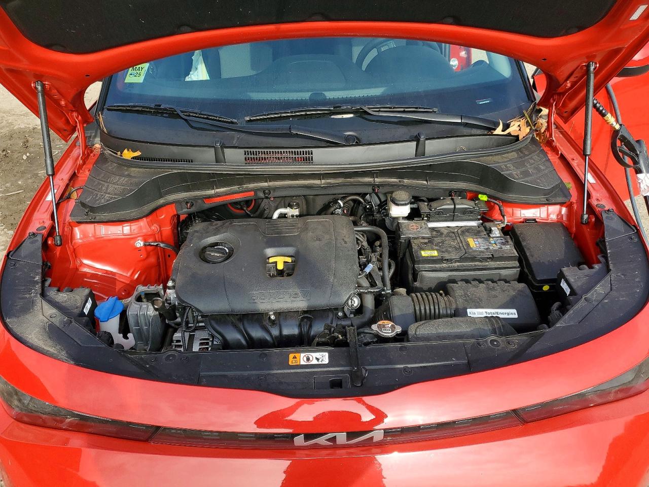 2024 KIA SOUL LX photo 12