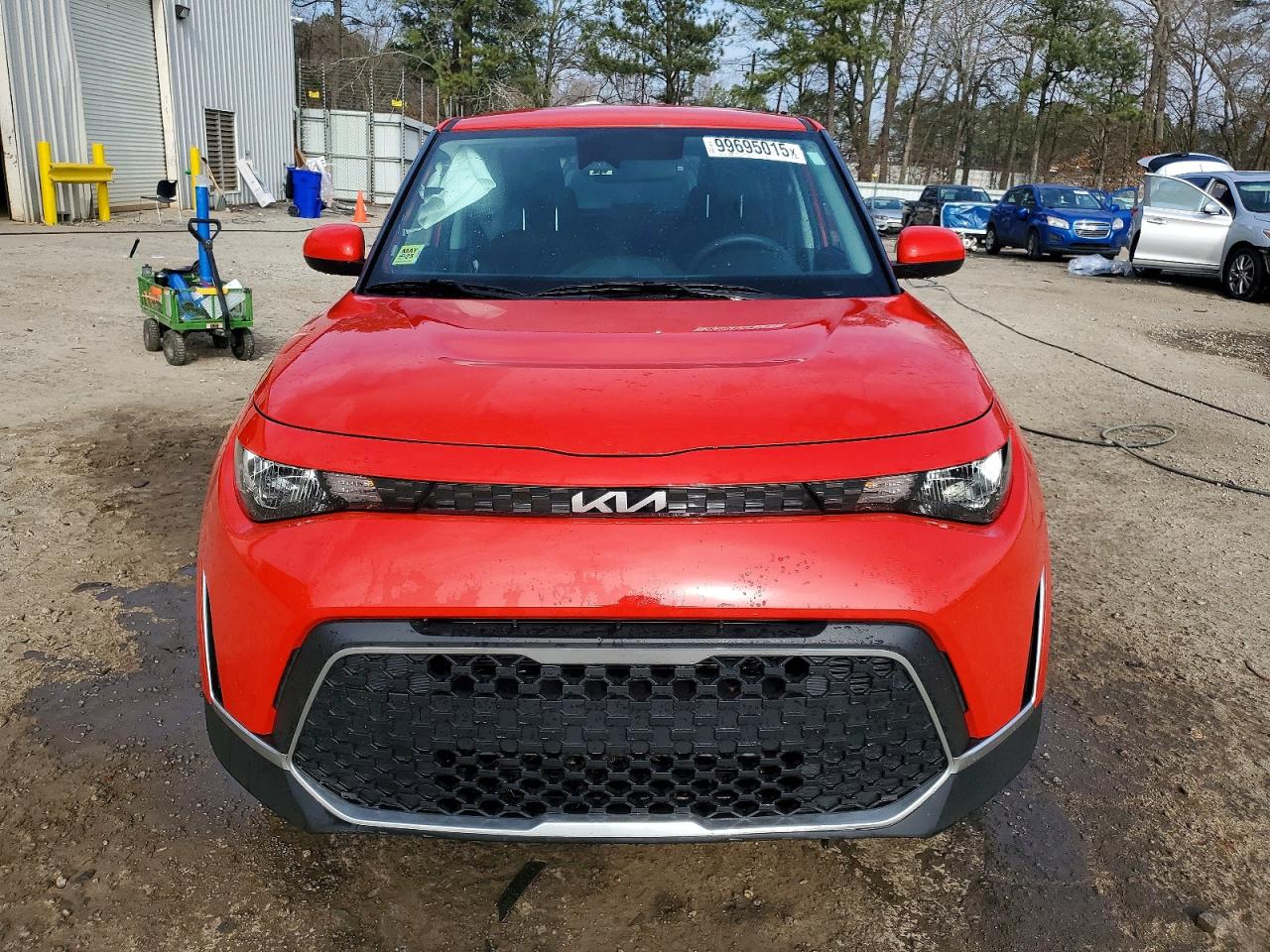 2024 KIA SOUL LX photo 5