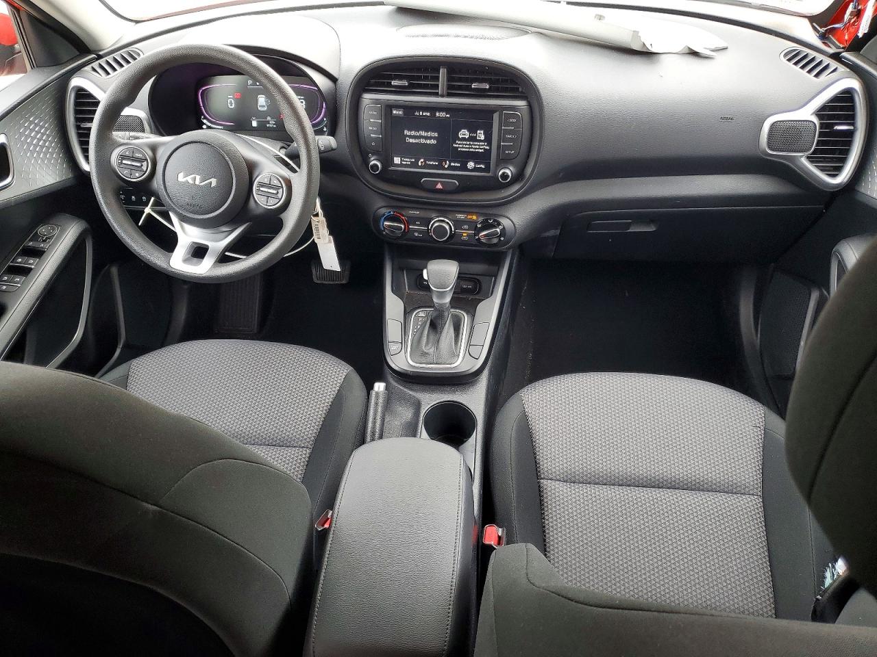2024 KIA SOUL LX photo 8
