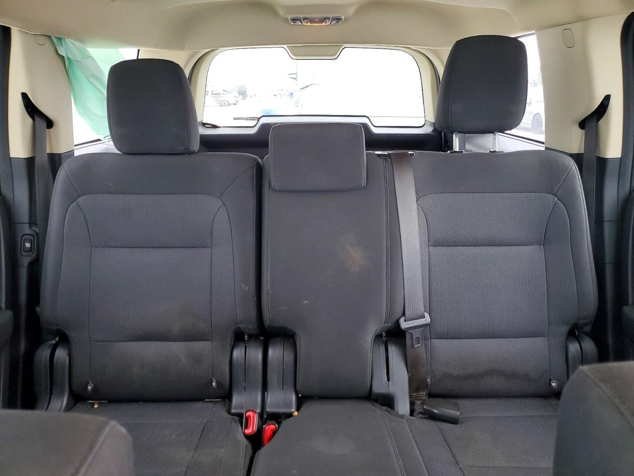 2016 FORD FLEX SE photo 10