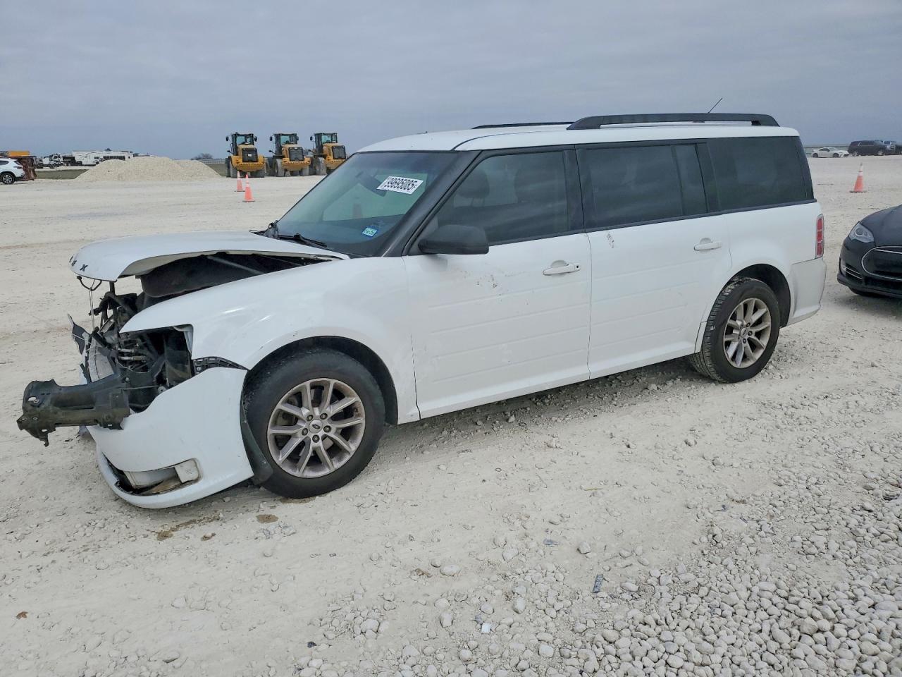 2016 FORD FLEX