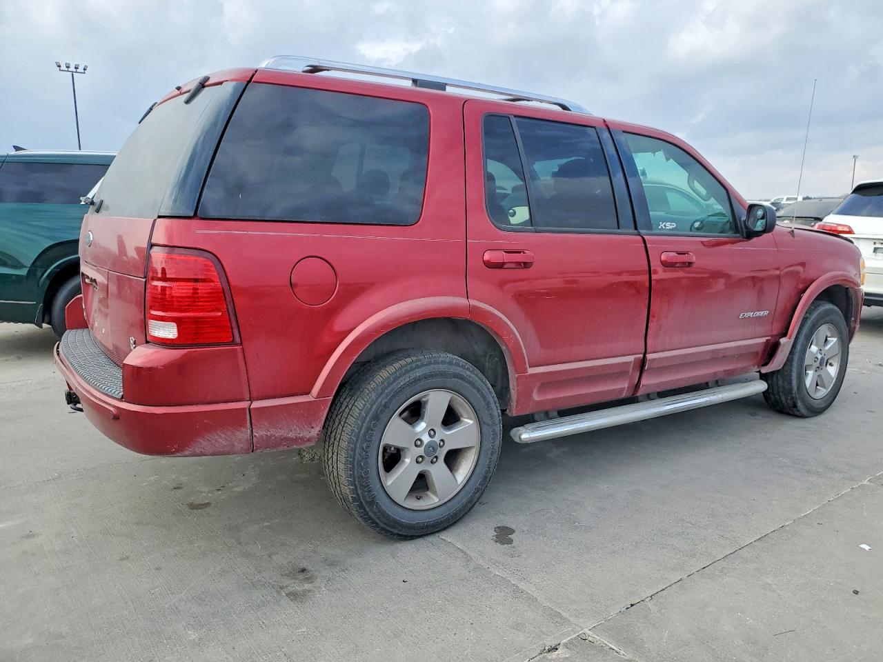 2004 FORD EXPLORER LIMITED photo 3