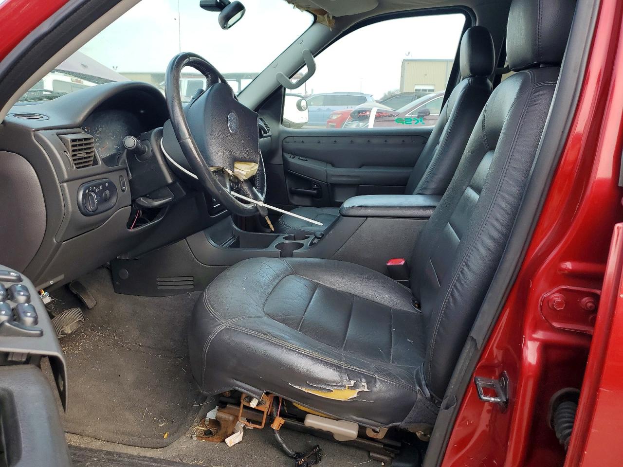 2004 FORD EXPLORER LIMITED photo 7