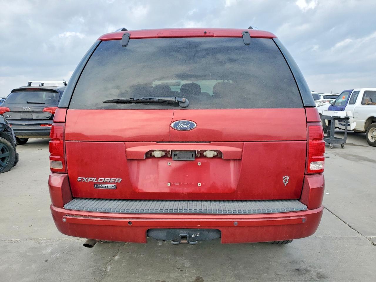 2004 FORD EXPLORER LIMITED photo 6