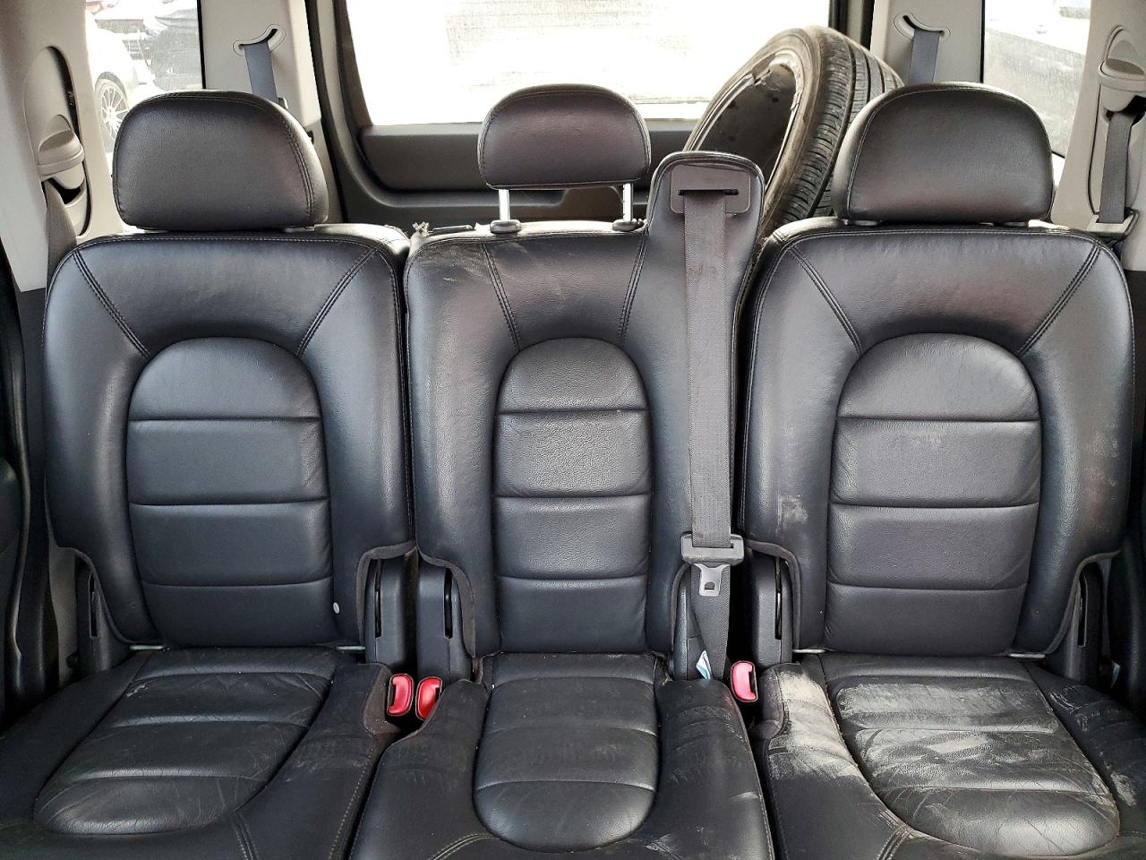 2004 FORD EXPLORER LIMITED photo 10