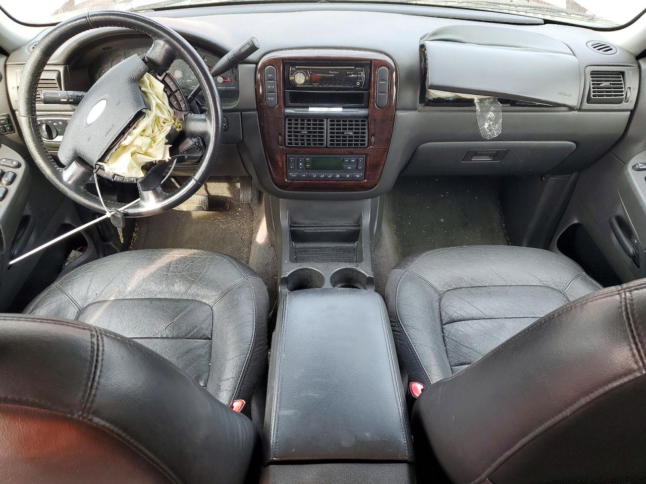 2004 FORD EXPLORER LIMITED photo 8