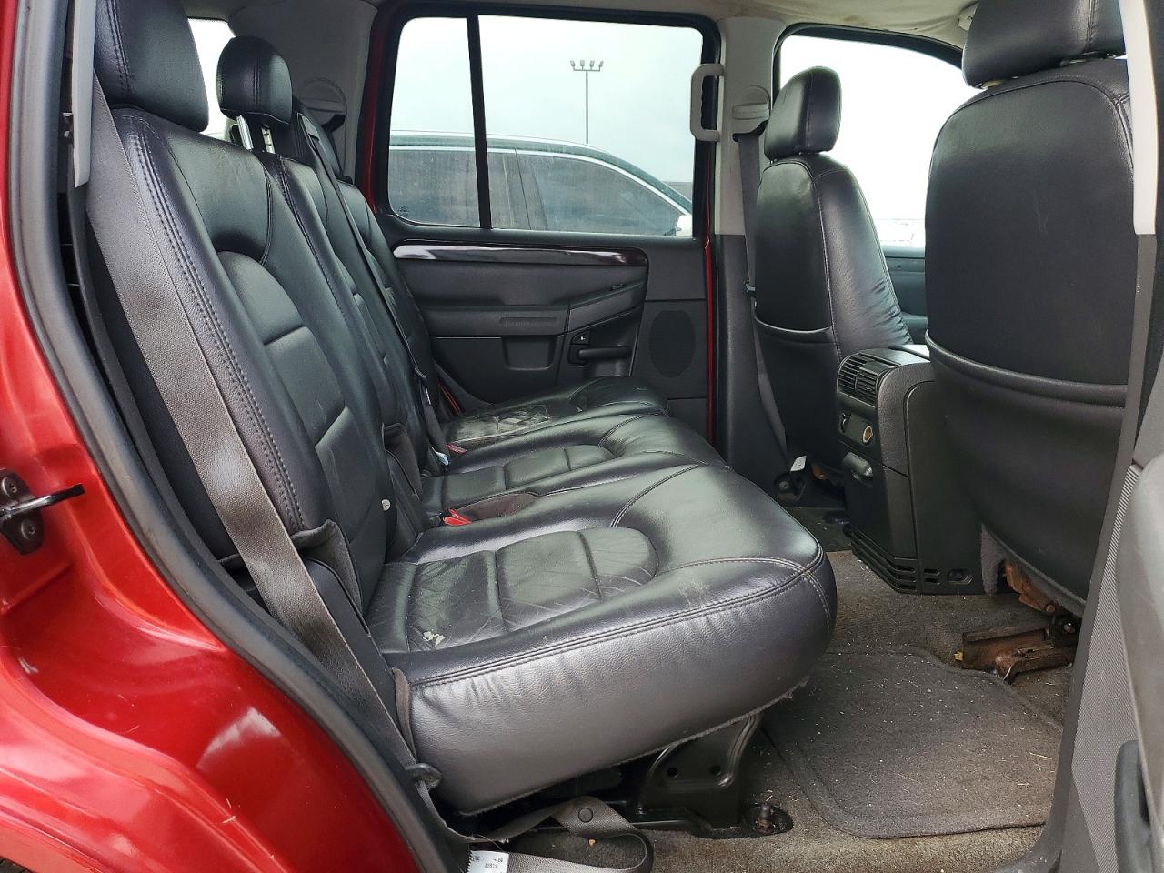 2004 FORD EXPLORER LIMITED photo 11