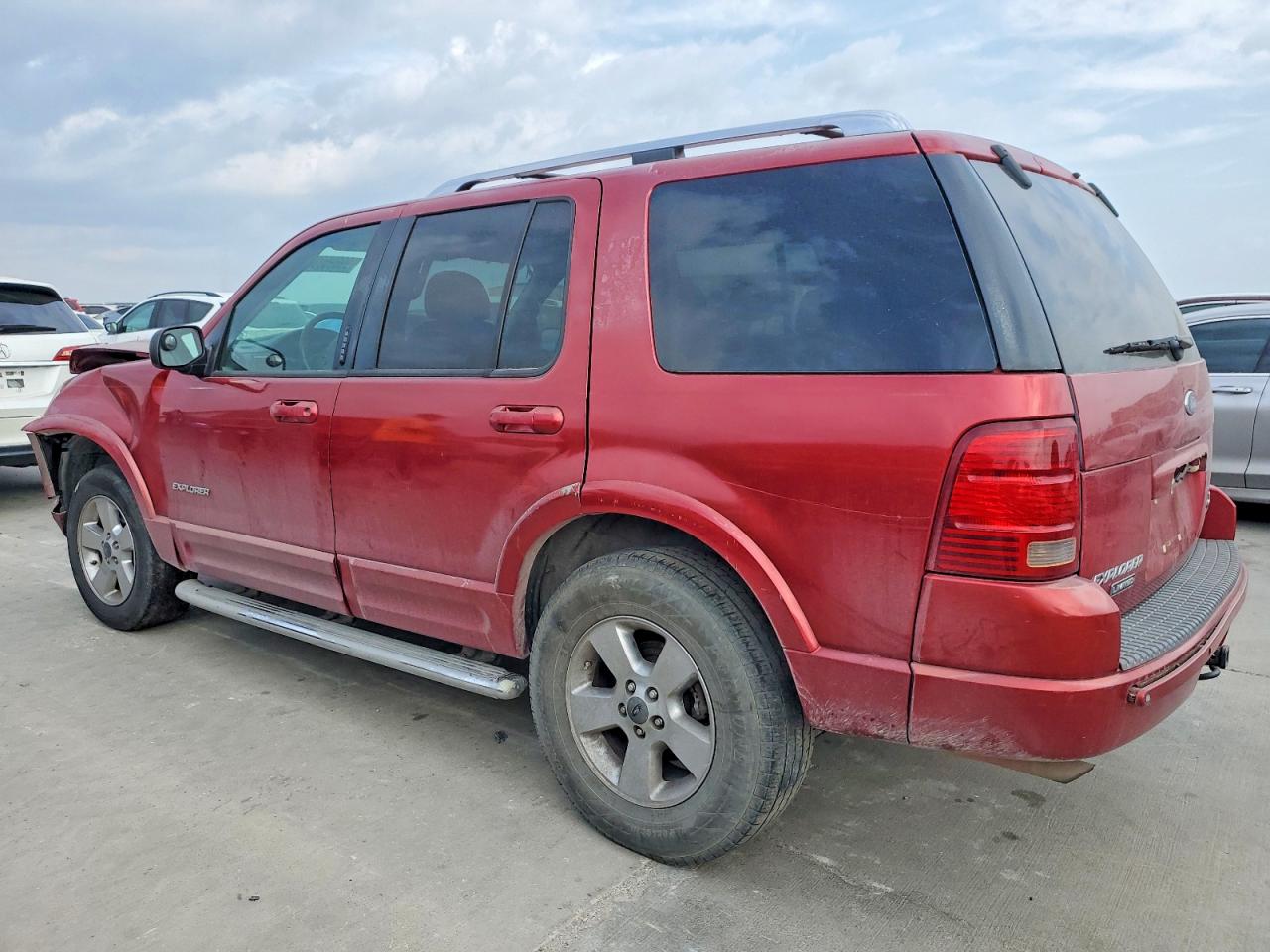 2004 FORD EXPLORER LIMITED photo 2