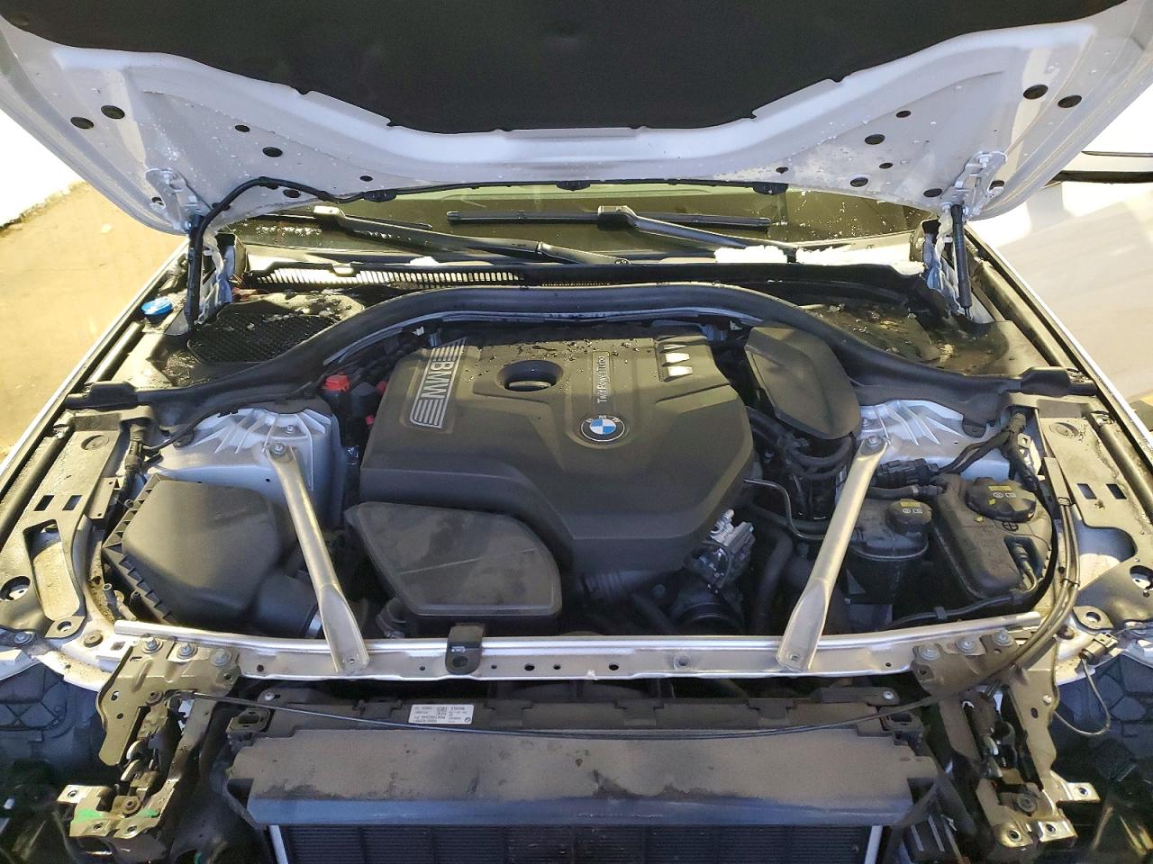 2019 BMW 530 XI photo 11
