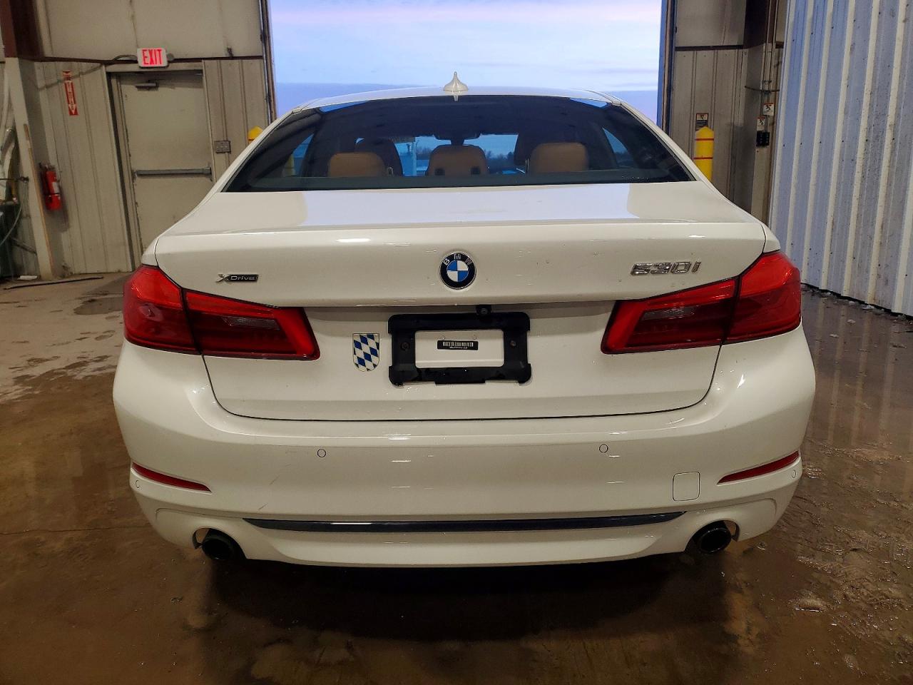 2019 BMW 530 XI photo 6